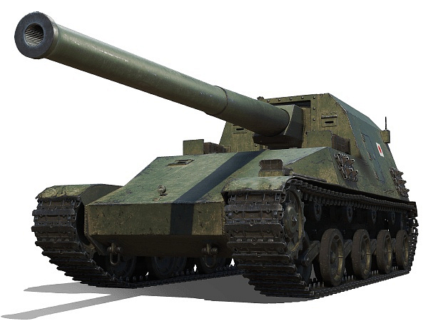 [WoT] Ho-Ri 3, nový japonec na supertestu