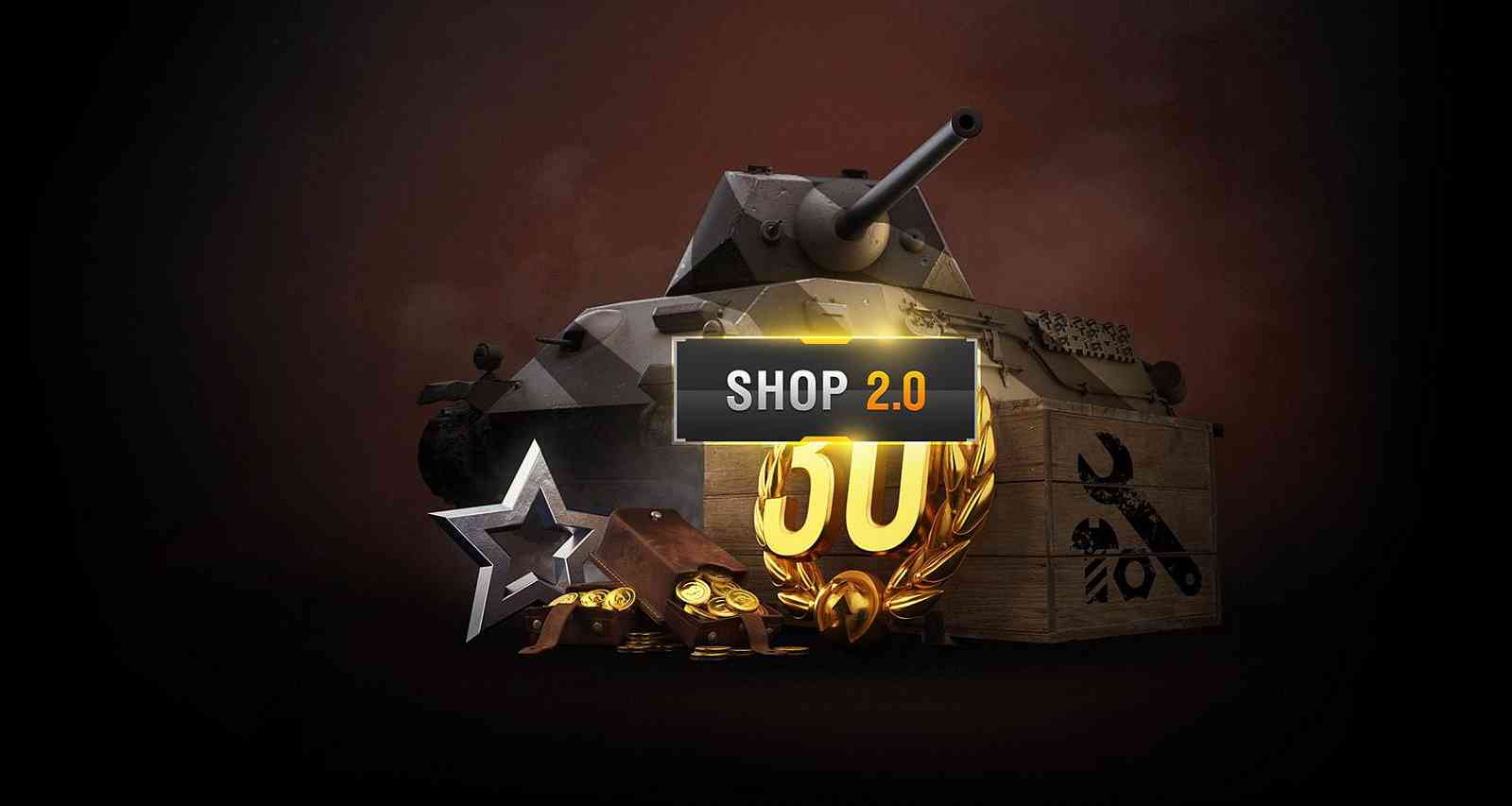 [WoT] Shop 2.0 - oživení vozidel Premium