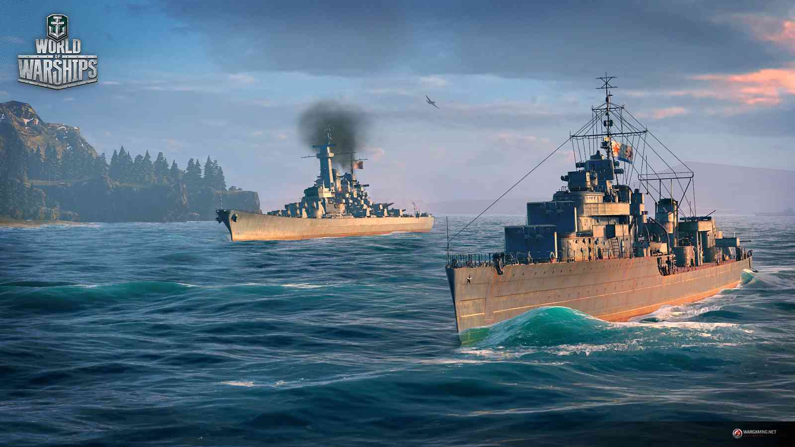 [WoWs] Druhá epizoda série Vpřed!