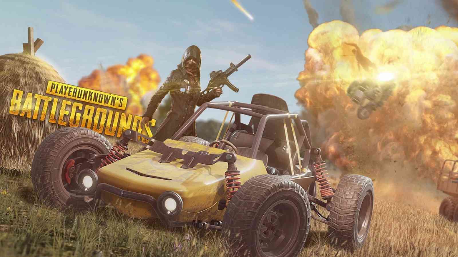 PUBG komunita tvoří akční filmečky s nově přidanou replay kamerou