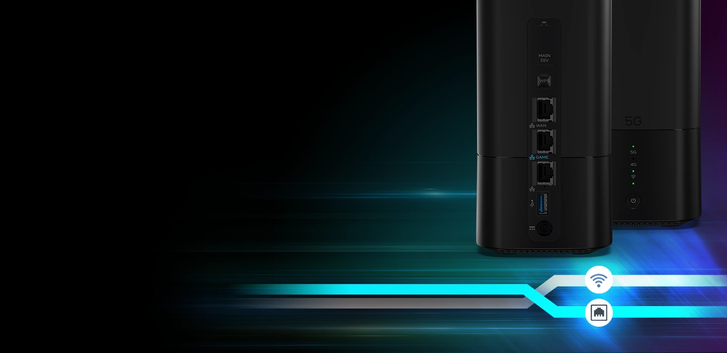Acer Predator X5 zajistí v každé situaci spolehlivé připojení k internetu