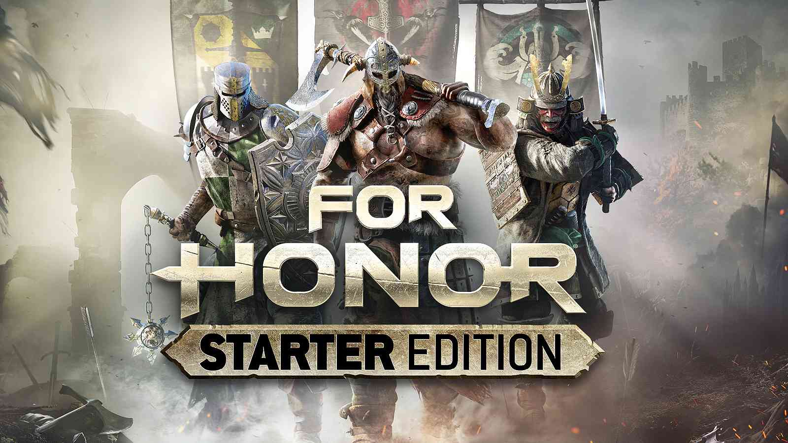 Ubisoft začal prodávat levnější verzi For Honor