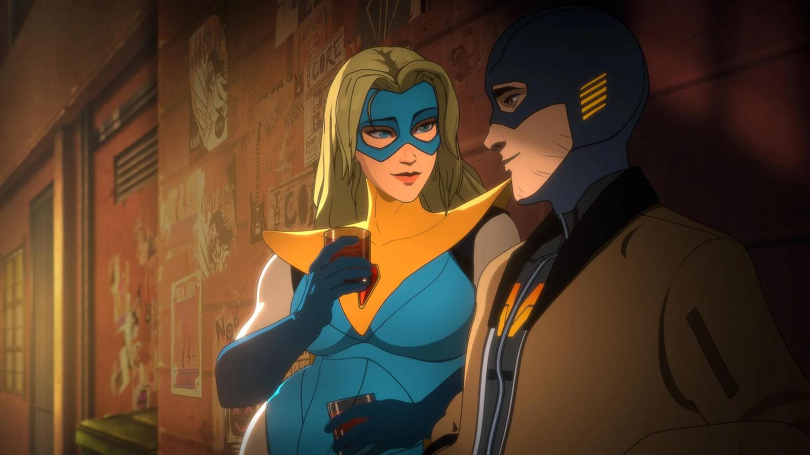 Superhrdinská herní komedie Dispatch nečekaně překvapila