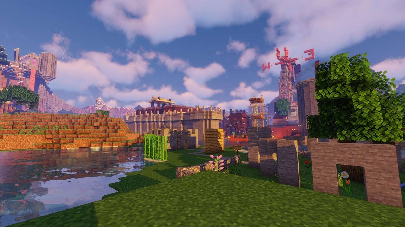 Polská vláda spustila oficiální Minecraft národní server