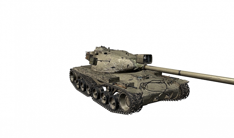 [WoT] AEP 1, nový americký těžký tank