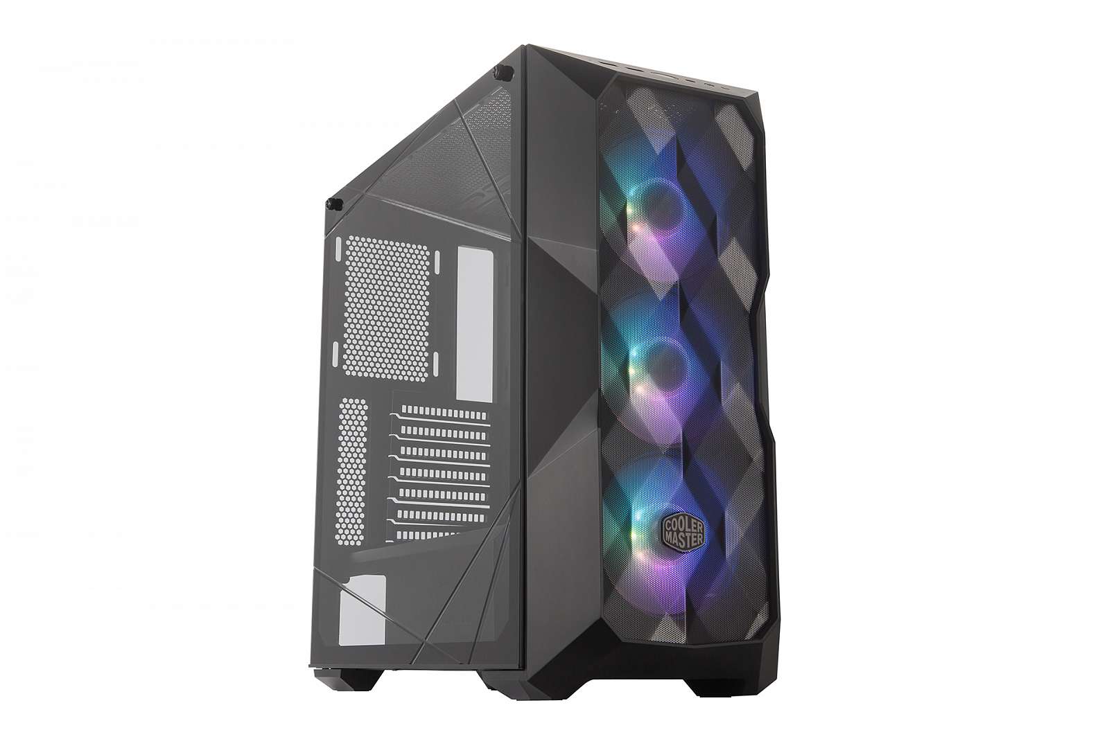 Cooler Master uvádí novou E-ATX skříň MasterBox TD500