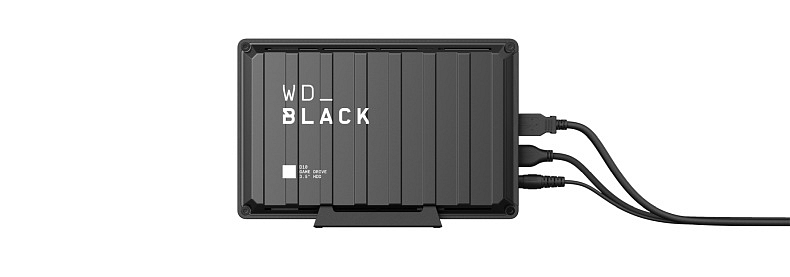 5 nových disků od Western Digital - představuje se WD_BLACK