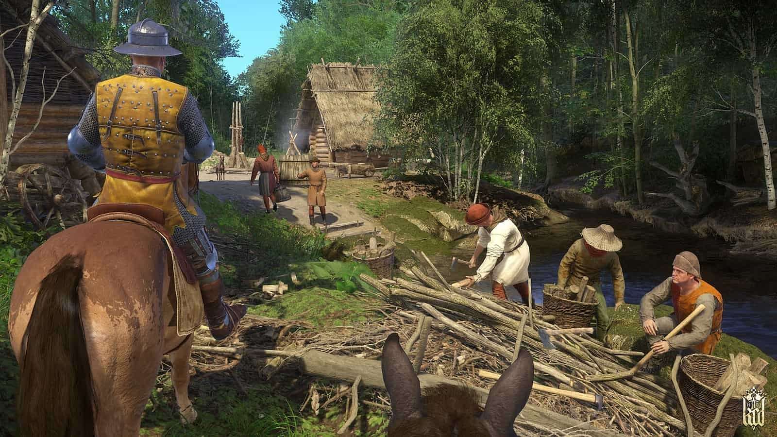 Kingdom Come: Deliverance dostalo český dabing