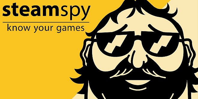 Už žádné výjimky. Steam Spy prozradí data na všechny hry