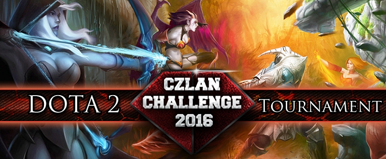 CZLAN Challenge už za pár týdnů.