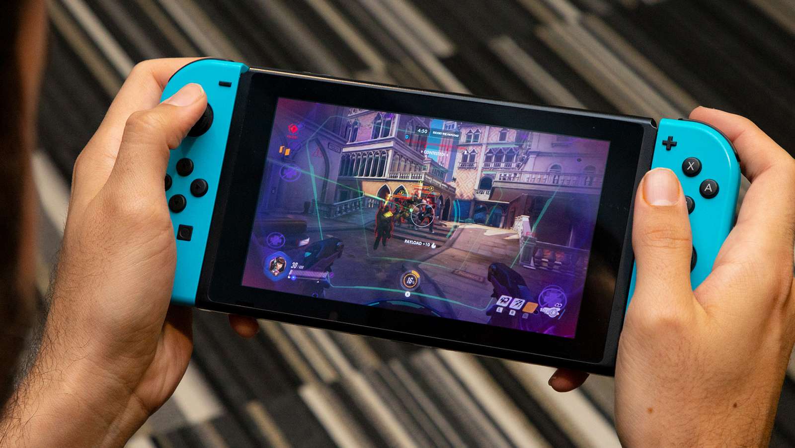 Nové Nintendo Switch obdrží DLSS, OLED obrazovku a další vylepšení