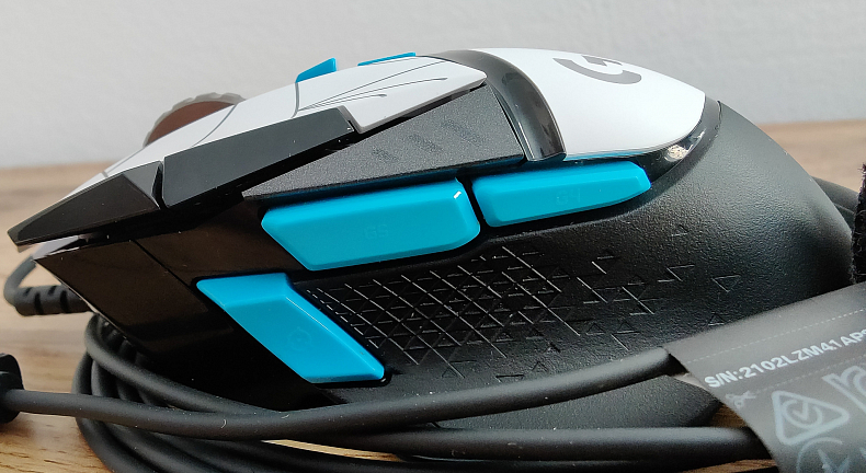 Recenze: Logitech K/DA sada v čele s novými sluchátky G333