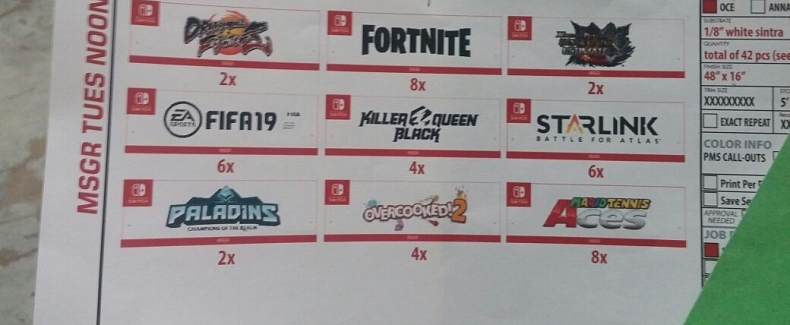 Fortnite by mělo vyjít i na Nintendo Switch