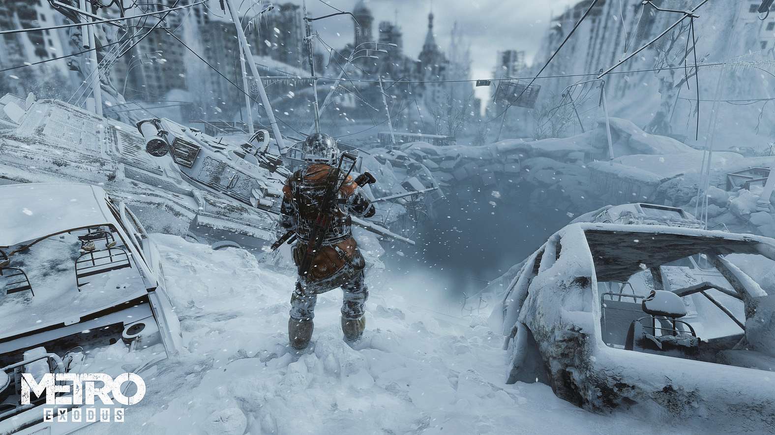 Očekávané Metro Exodus už klepe na dveře. Jak dopadly recenze?