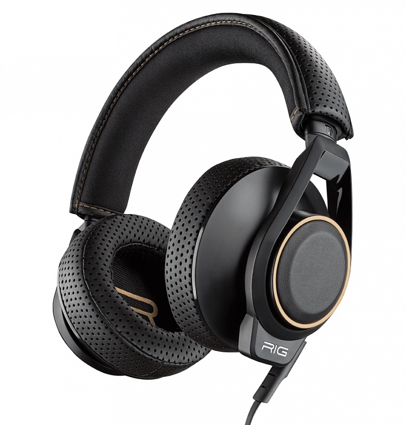 Plantronics brzy uvede stylový headset RIG 600