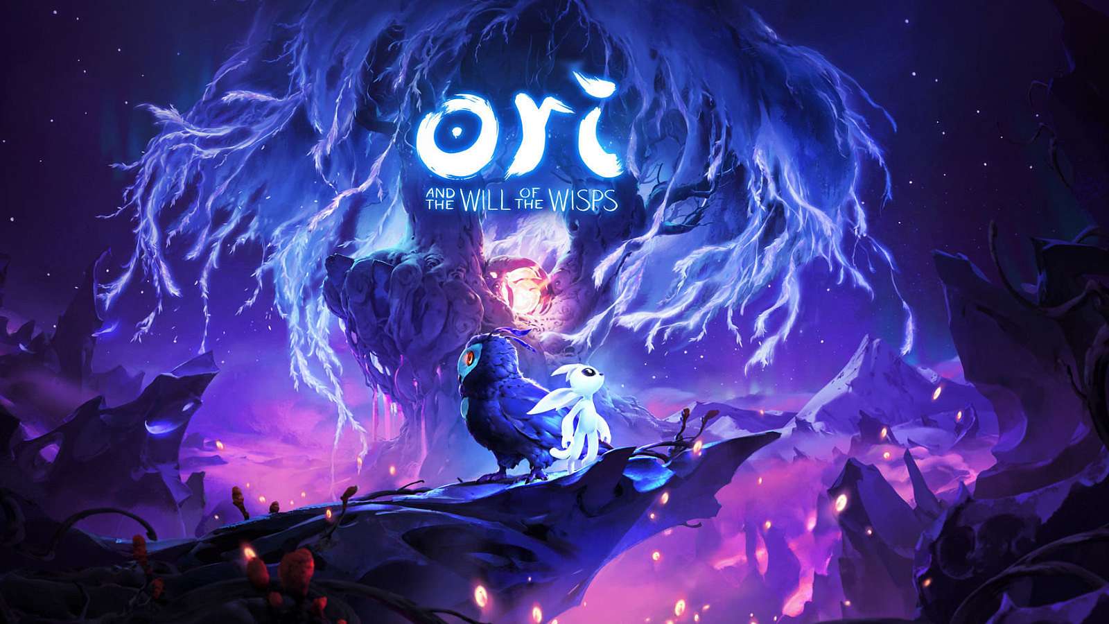 Pokračování oceňované skákačky Ori and the Blind Forest si zahrajeme v únoru