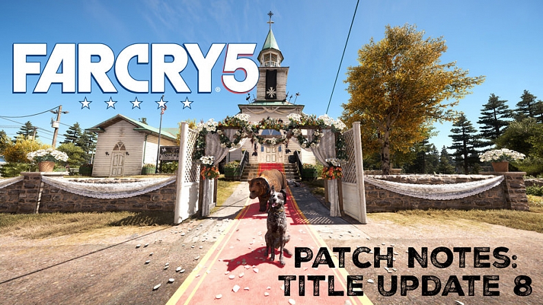 Aktualizace přidá do Far Cry 5 režim pro focení a další novinky