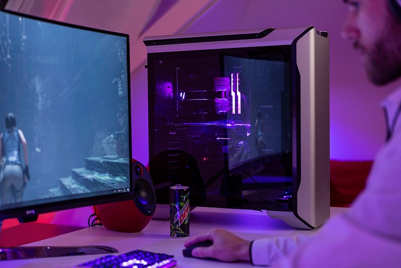 Nová počítačová skříň Cooler Master MasterCase SL600M