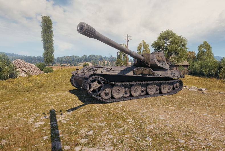 [WoT] VK 75.01 (K) ze supertestu