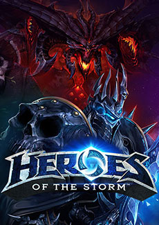 Heroes of the Storm