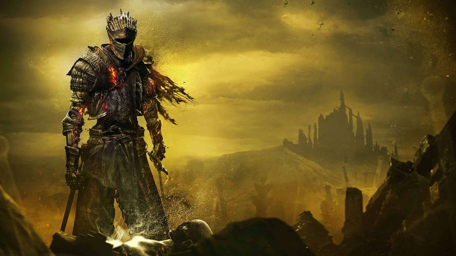 Nehrajte online režim Dark Souls 3, obsahuje kritický bezpečnostní problém