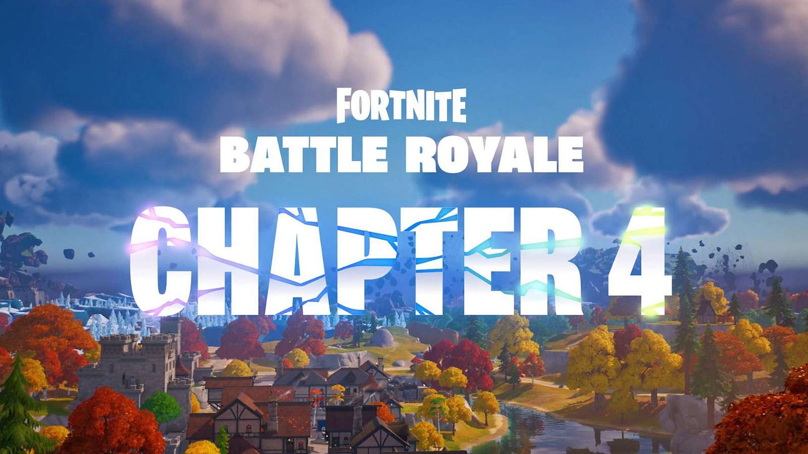 Nová kapitola ve Fortnite přináší řadu novinek a vylepšení