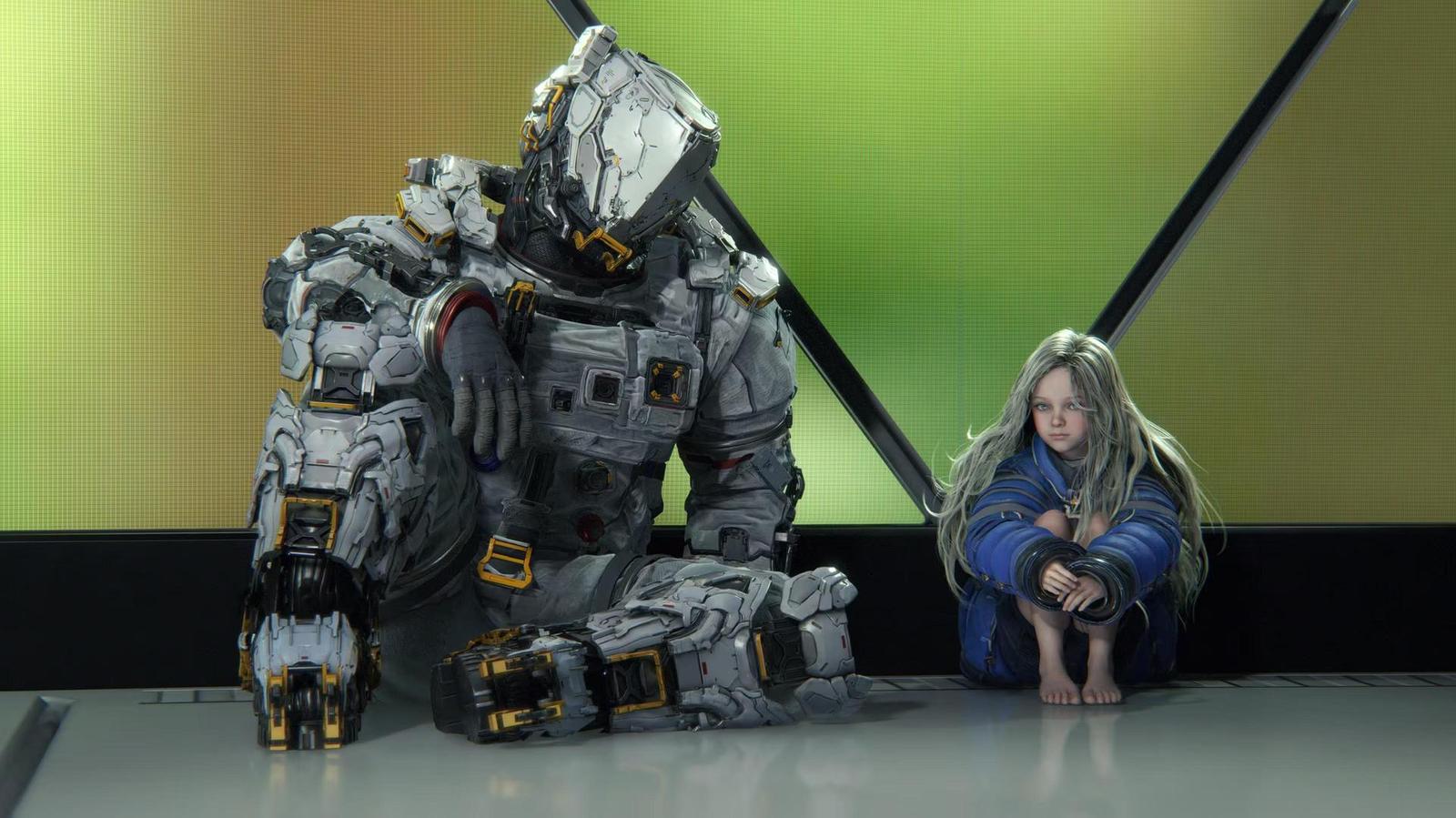 Demo Pragmata společně s wishlisty přesáhlo hranici 2 milionů