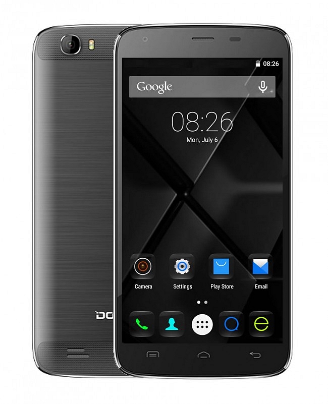 CZC.cz přináší na český trh smartphone Doogee T6 s úctyhodnou 6250mAh baterií