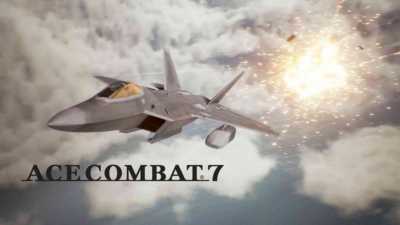 GamesCom 2017: Zalétali jsme si v Ace Combat 7: Skies Unknown