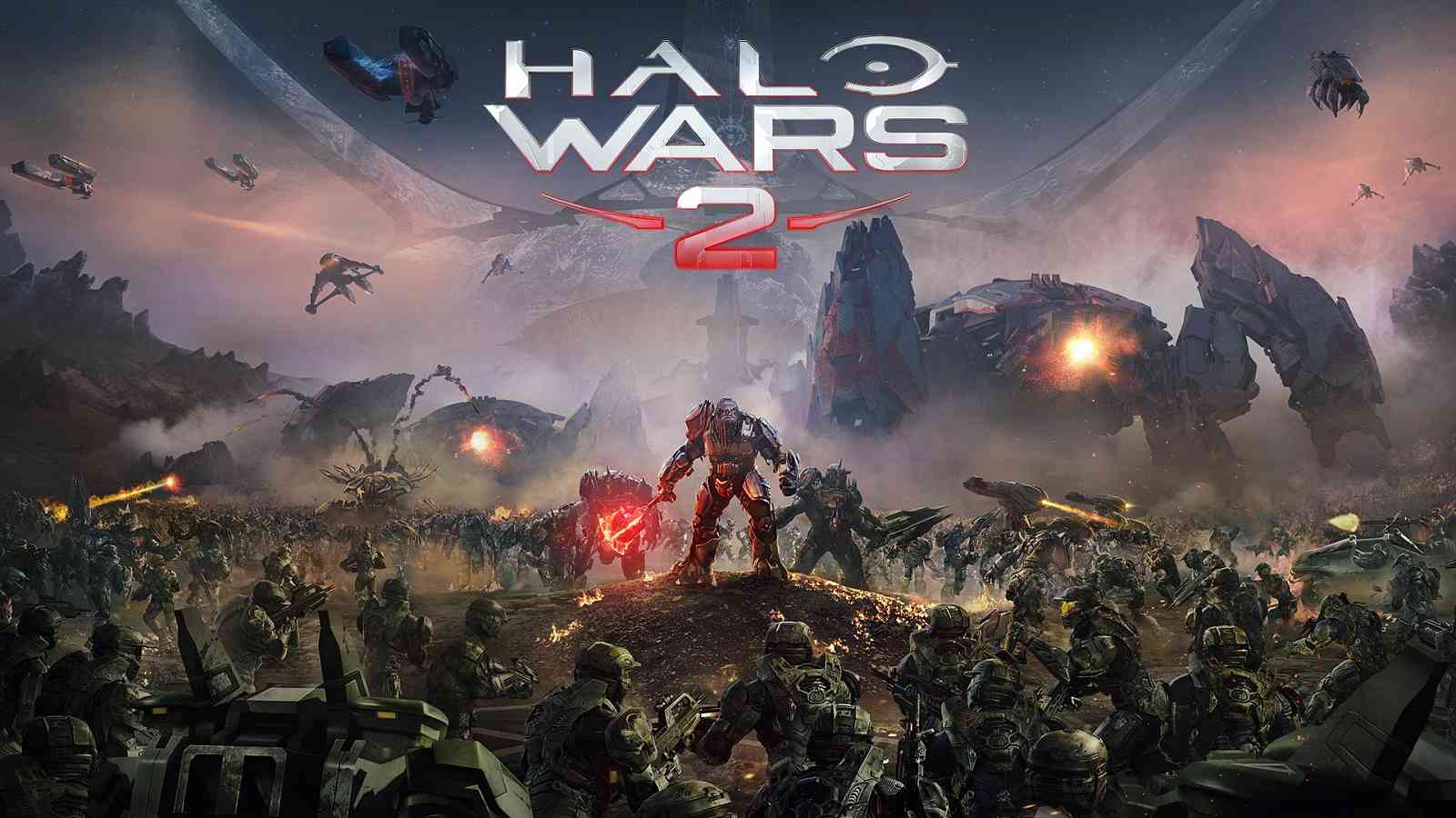 Halo Wars 2 v krabicové verzi vyjde pouze v Evropě