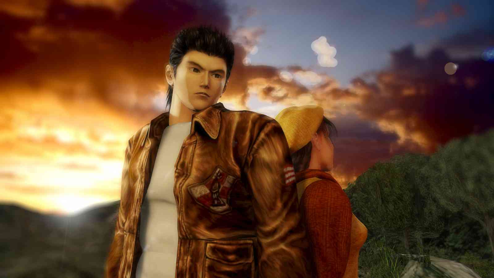 Remastery Shenmue 1 a 2 budou k dispozici již v srpnu