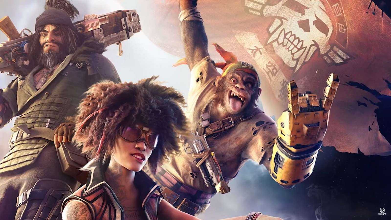 Beyond Good & Evil 2 je stále ve vývoji