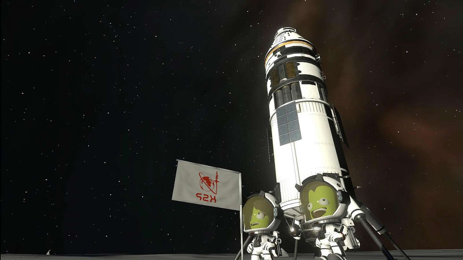 Take-Two zakládá studio pouze pro vývoj Kerbal Space Program 2