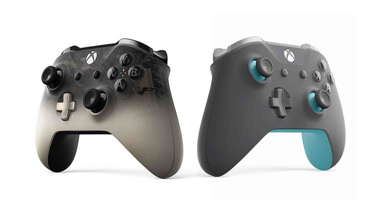 Microsoft nabídne dvě nové varianty Xbox One gamepadu