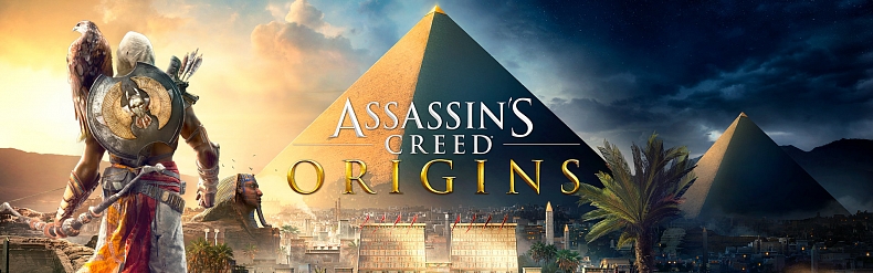 Gamescom 2017: Projít nové Assassin's Creed na 100% zabere až 140 hodin.