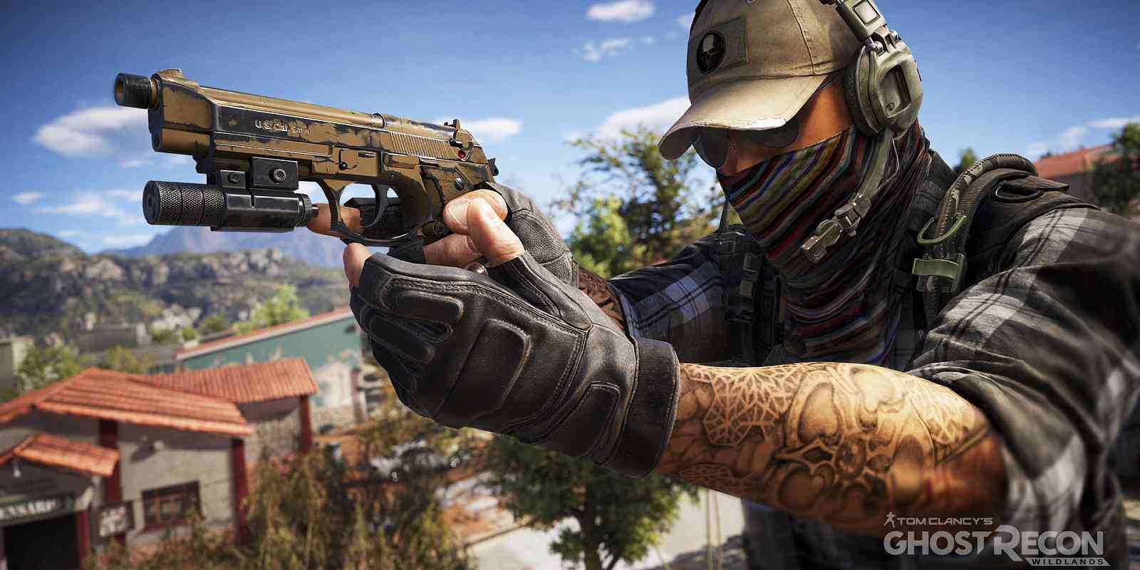 Ghost Recon: Wildlands předběžně ke stažení