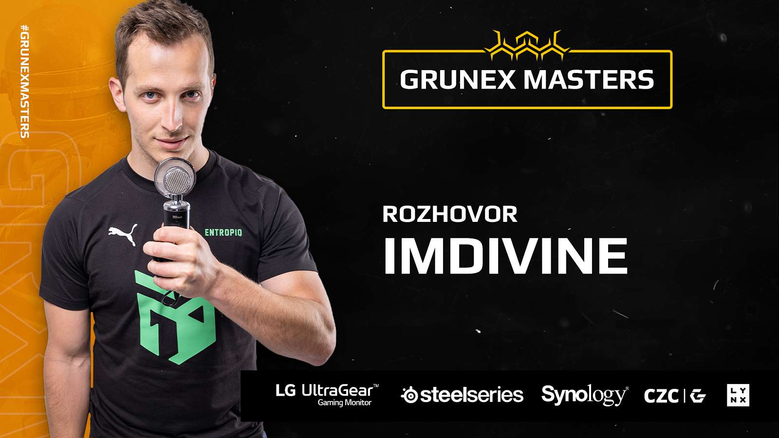 Jan "ImDivinE" Čížek: Úroveň PUBG se neskutečně zvedla