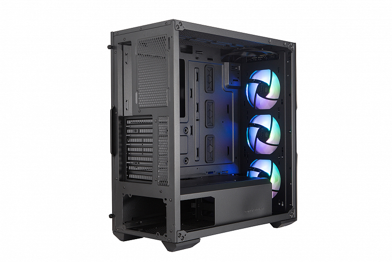 Cooler Master uvádí novou E-ATX skříň MasterBox TD500