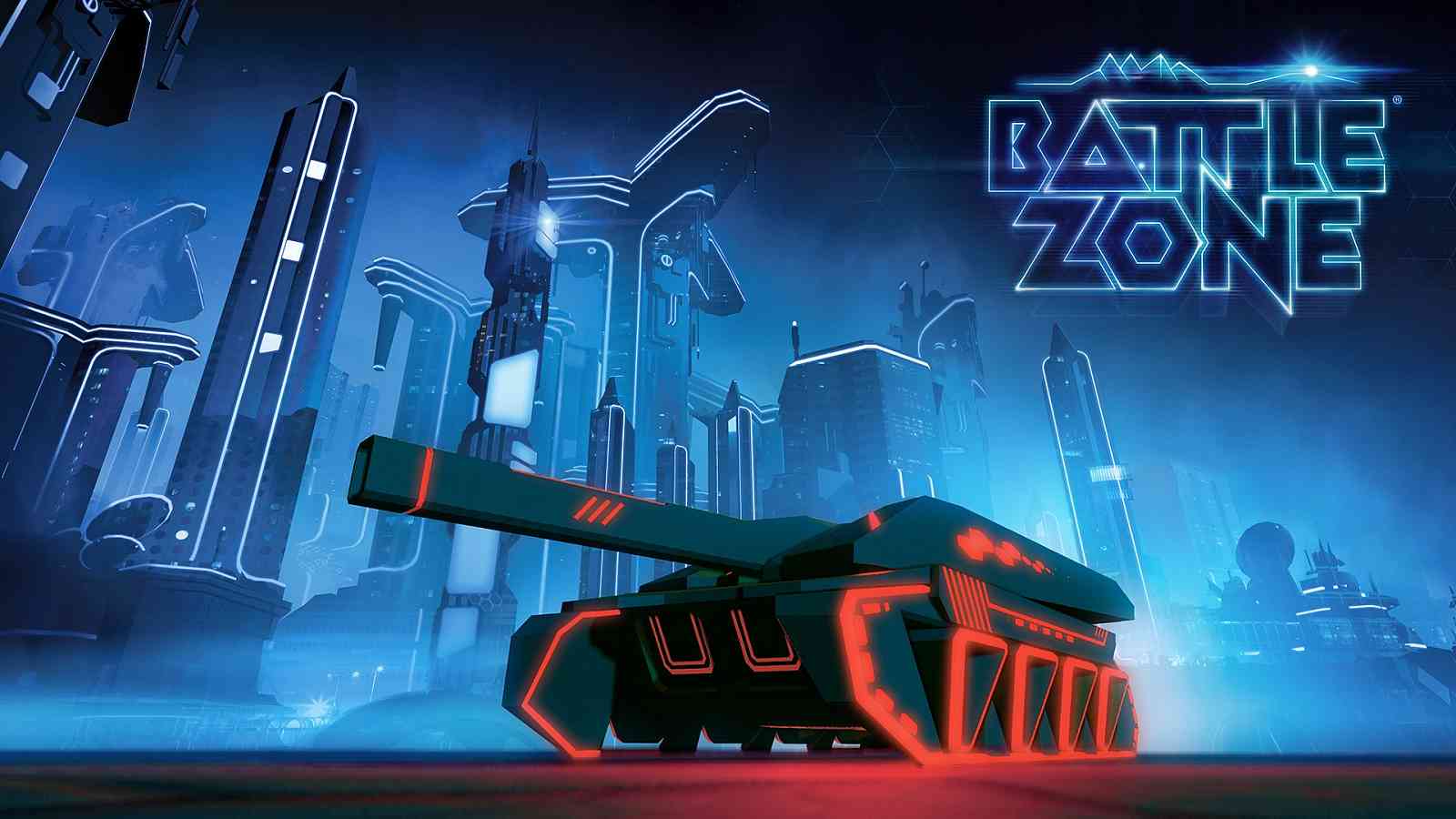 Vydání střílečky Battlezone pro PC se blíží