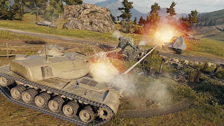 [WoT] S hodnocenou sezónou si WG připravil slevy na VIII-X tiery