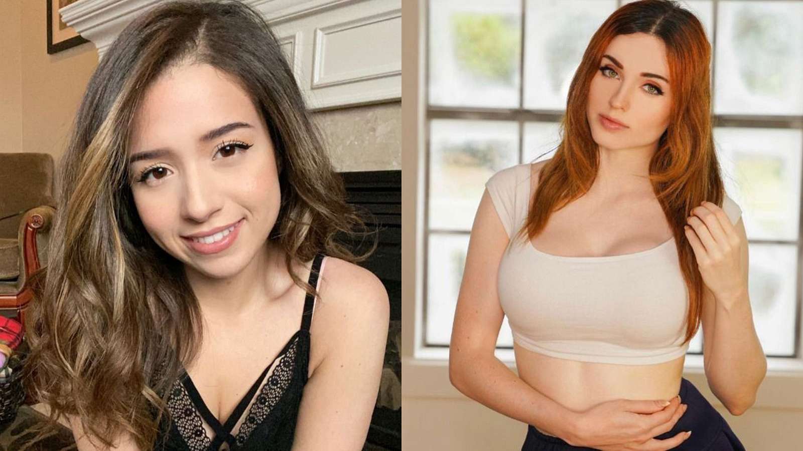 Pokimane uspořádá stream z vířivky, Amouranth se hned ozvala