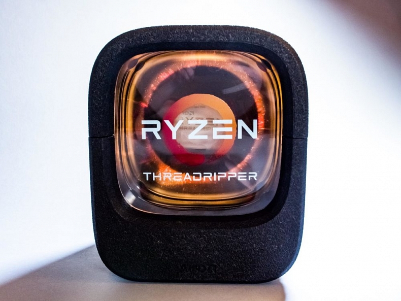 Ryzen Threadripper přijde v dost netradičním balení