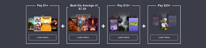 Humble Bundle od Adult Swim