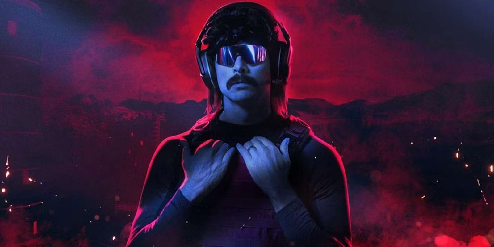 Otřesná hra pro hloupé, myslí si o Warzone 2 Dr Disrespect