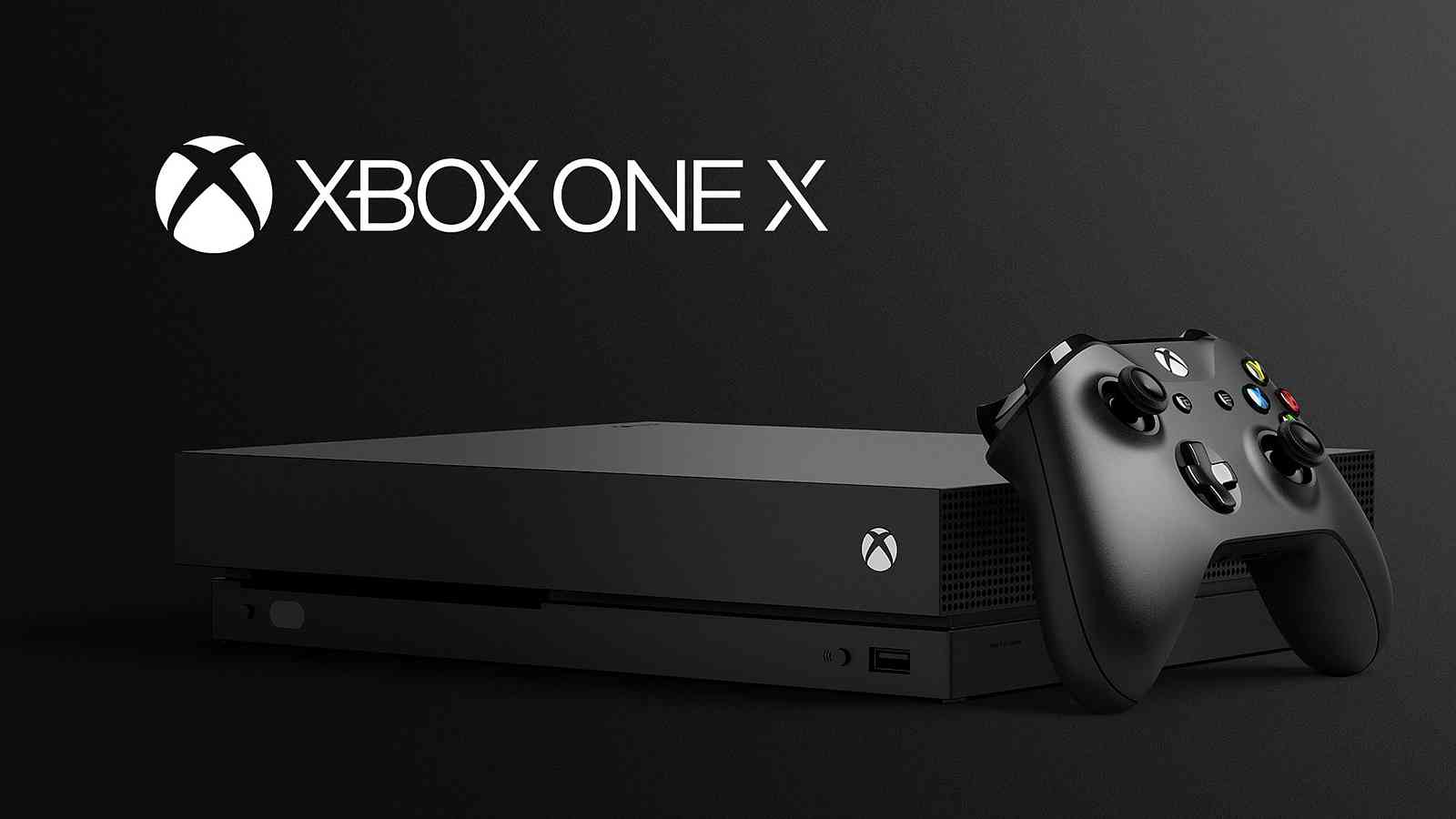 Začíná se prodávat Xbox One X