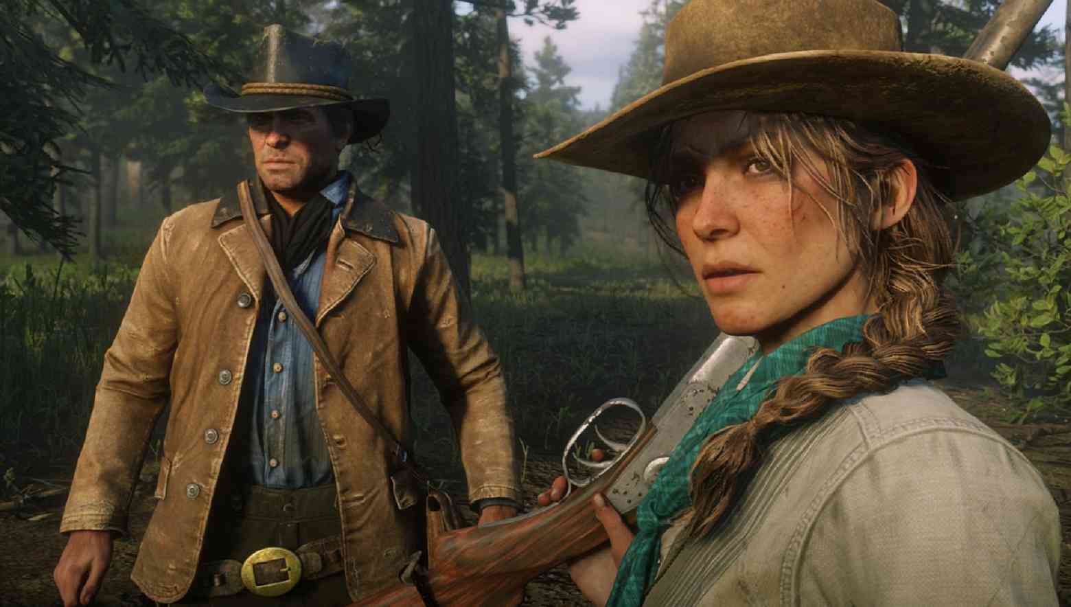 Dala příteli kopačky, protože vykřikl jméno postavy z Red Dead Redemption 2 při sexu