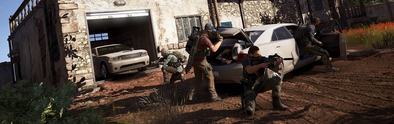 Aktualizace přidá do Ghost Recon: Wildlands „oblíbené“ loot boxy