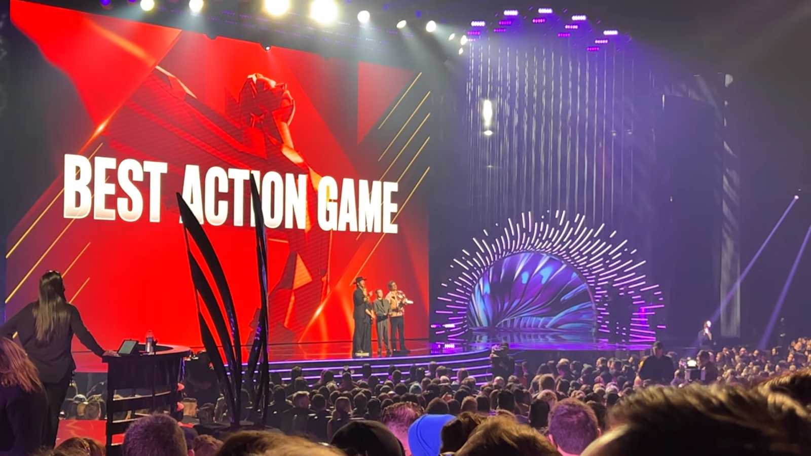 The Game Awards 2023 čelí kritice fanoušků