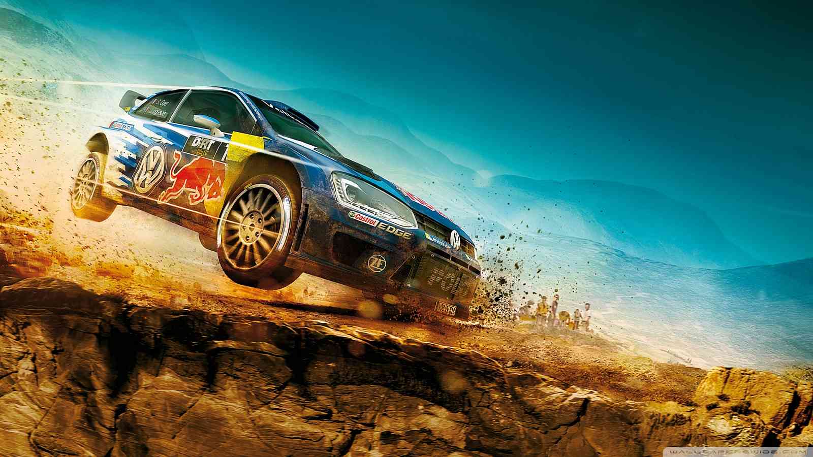 DiRT Rally nyní i s podporou PS VR