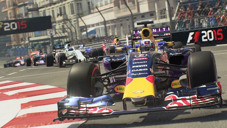 Aktivujte si závodní F1 2015 zdarma